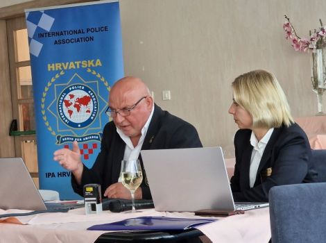 Održana Skupština i UO Hrvatske Sekcije u Karlovcu
