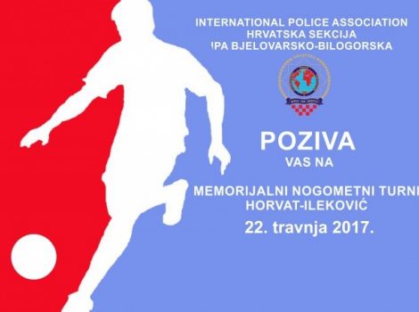 Memorijalni nogometni turnir "Horvat-Ileković" u Bjelovaru 