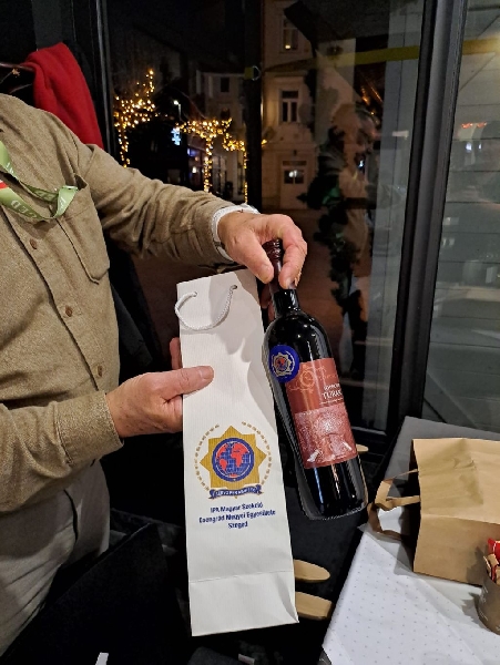 Potpisan Sporazum  suradnje dvaju klubova IPA Ličko-senjske ( Croatia ) i IPA Szeged ( Mađarska )