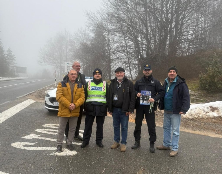 Potpisan Sporazum  suradnje dvaju klubova IPA Ličko-senjske ( Croatia ) i IPA Szeged ( Mađarska )