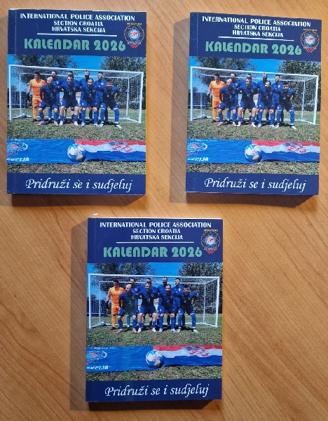 IPA kalendar za 2026 godinu IPA kalendar za 2026 godinu