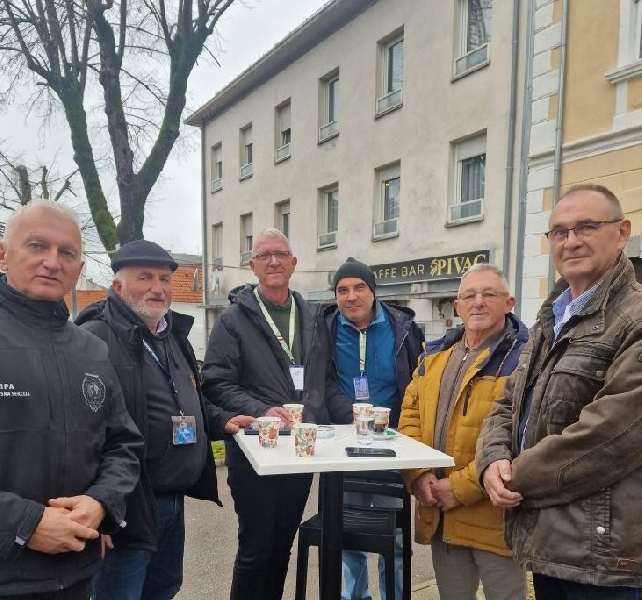 Potpisan Sporazum  suradnje dvaju klubova IPA Ličko-senjske ( Croatia ) i IPA Szeged ( Mađarska )