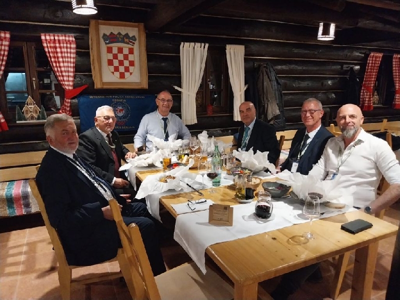 Potpisan Sporazum  suradnje dvaju klubova IPA Ličko-senjske ( Croatia ) i IPA Szeged ( Mađarska )