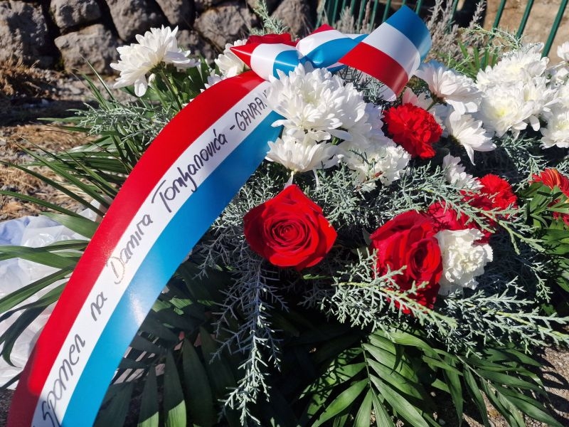 U KRIVOM PUTU OBILJEŽENA 32. OBLJETNICA POGIBIJE HEROJA DOMOVINSKOG RATA DAMIRA TOMLJANOVIĆA – GAVRANA