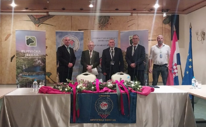 Potpisan Sporazum  suradnje dvaju klubova IPA Ličko-senjske ( Croatia ) i IPA Szeged ( Mađarska )