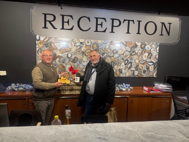 Potpisan Sporazum  suradnje dvaju klubova IPA Ličko-senjske ( Croatia ) i IPA Szeged ( Mađarska )