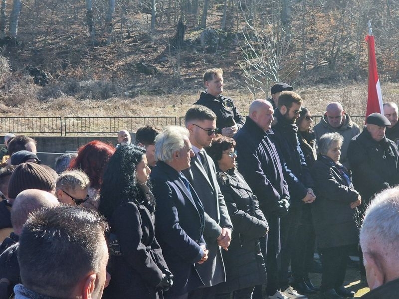 U KRIVOM PUTU OBILJEŽENA 32. OBLJETNICA POGIBIJE HEROJA DOMOVINSKOG RATA DAMIRA TOMLJANOVIĆA – GAVRANA