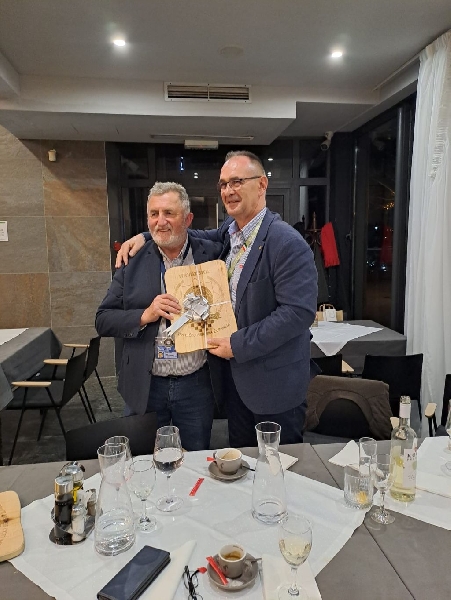 Potpisan Sporazum  suradnje dvaju klubova IPA Ličko-senjske ( Croatia ) i IPA Szeged ( Mađarska )