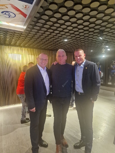 IPA Hrvatska na obilježavanju 70. godišnjice IPA Švicarske u Zürichu IPA Hrvatska na obilježavanju 70. godišnjice IPA Švicarske u Zürichu