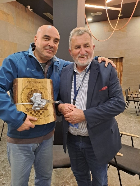 Potpisan Sporazum  suradnje dvaju klubova IPA Ličko-senjske ( Croatia ) i IPA Szeged ( Mađarska )