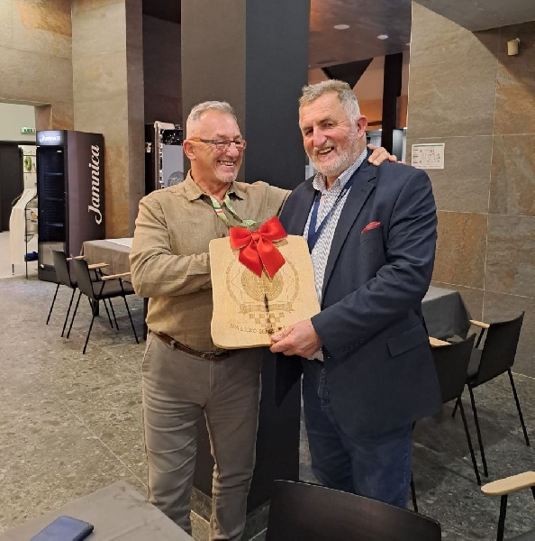 Potpisan Sporazum  suradnje dvaju klubova IPA Ličko-senjske ( Croatia ) i IPA Szeged ( Mađarska )