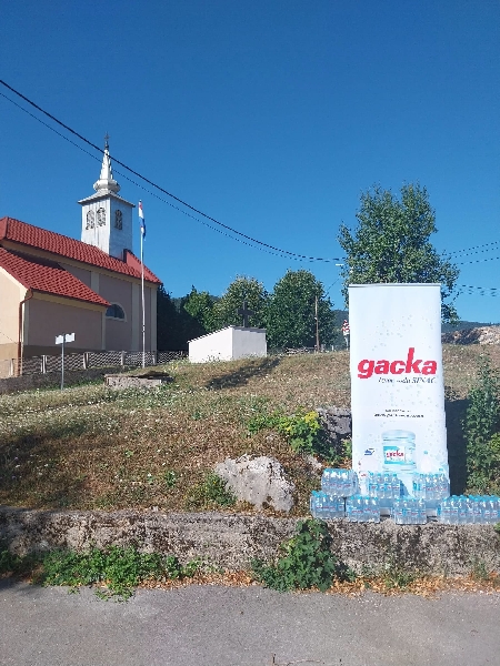 Uređenje hodičasničke staze Kuterevo - Krasno