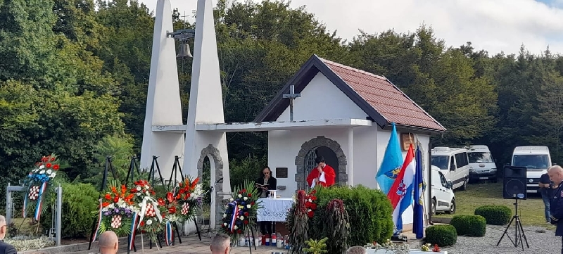 30. godina od ubojstva policijskih službenika u Žutoj Lokvi