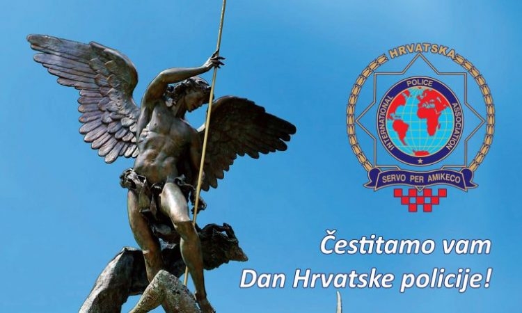 Čestitamo Dan policije 
