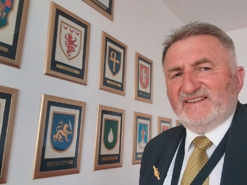 Predsjednik Bukovac susreo se s predsjednikom IPA  BiH Šerom Družićem i druge aktivnosti 