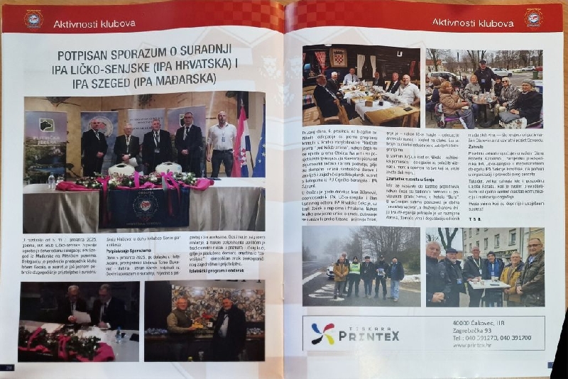 Izašao novi broj 69. IPA REVIJE