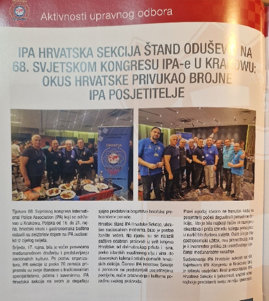 Izašao novi broj 69. IPA REVIJE