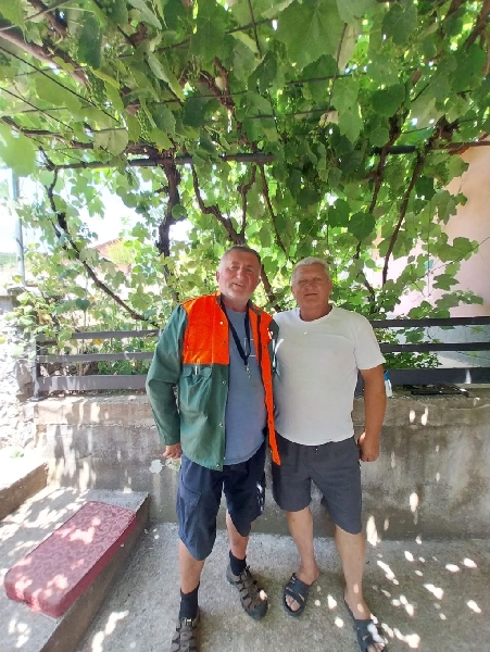 Predsjednik Bukovac susreo se s predsjednikom IPA  BiH Šerom Družićem i druge aktivnosti 