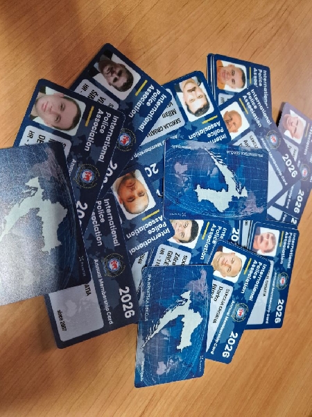 Stigle članske iskaznice za 2026.godinu 