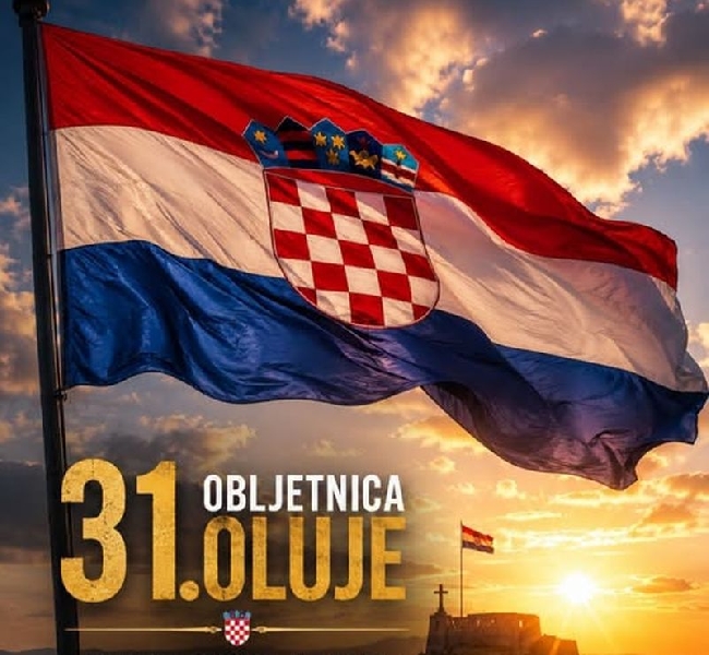 Sretan Dan pobjede i domovinske zahvalnosti, te Dan hrvatskih branitelja Sretan Dan pobjede i domovinske zahvalnosti, te Dan hrvatskih branitelja