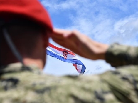 Čestitka za Dan pobjede i domovinske zahvalnosti i Dan hrvatskih branitelja