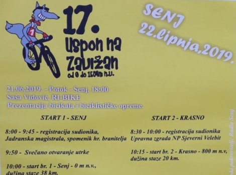 Članovi RK IPA Ličko-senjske ovaj vikend biti će izuzetno aktivni