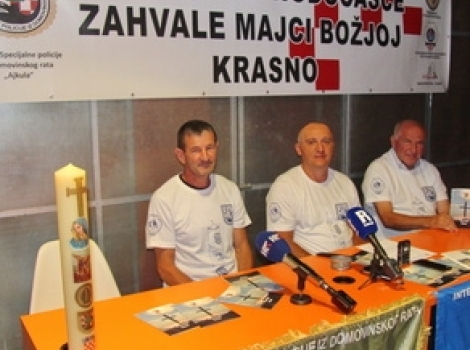 9. Velebitsko hodočašće zahvale Majci Božjoj - Krasno 2019.