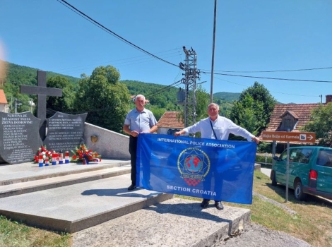 U Kuterevu na "Karmenici" prijatelji iz Karlovca i Benkovca