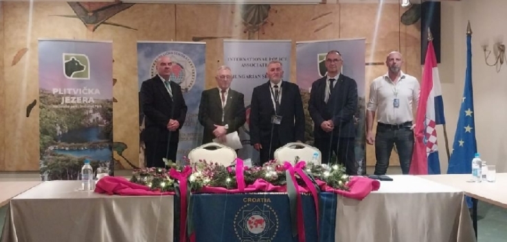 Potpisan Sporazum  suradnje dvaju klubova IPA Ličko-senjske ( Croatia ) i IPA Szeged ( Mađarska )