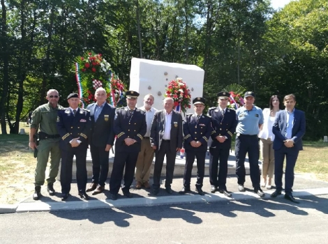 U Rizvanuši obilježen Dan sjećanja