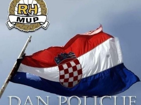 Obilježen Dan policije u Otočcu 