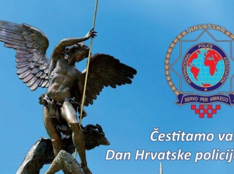 Čestitamo Dan policije 