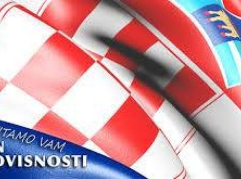 Čestitamo Dan neovisnosti !