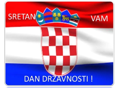 Čestitka: Dan državnosti 