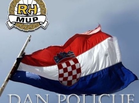 Čestitka povodom Dana policije ! 