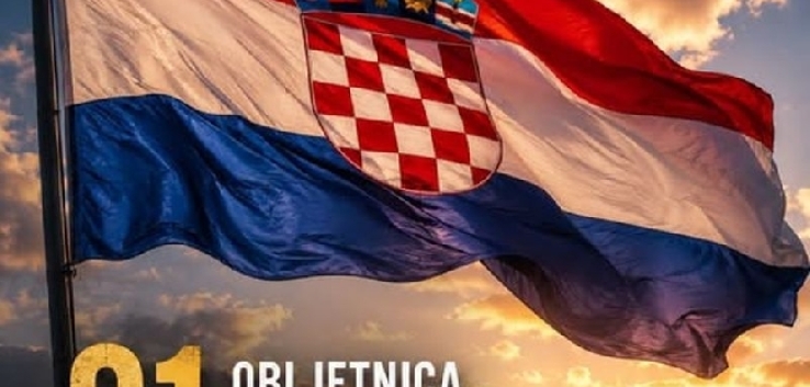 Sretan Dan pobjede i domovinske zahvalnosti, te Dan hrvatskih branitelja